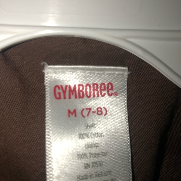 Gymboree spring jacket - Picture 3 of 4